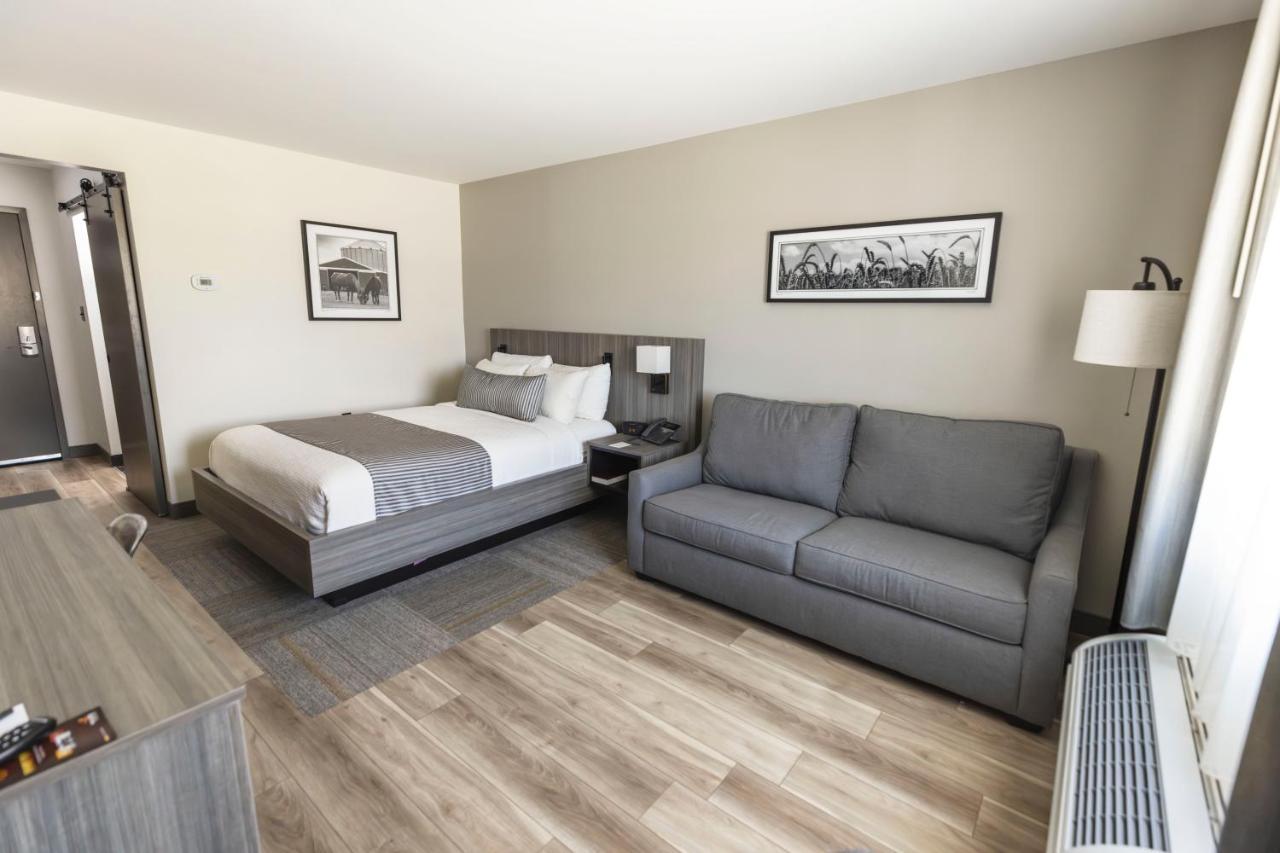 Caruthersville The Farmstead Hotel מראה חיצוני תמונה