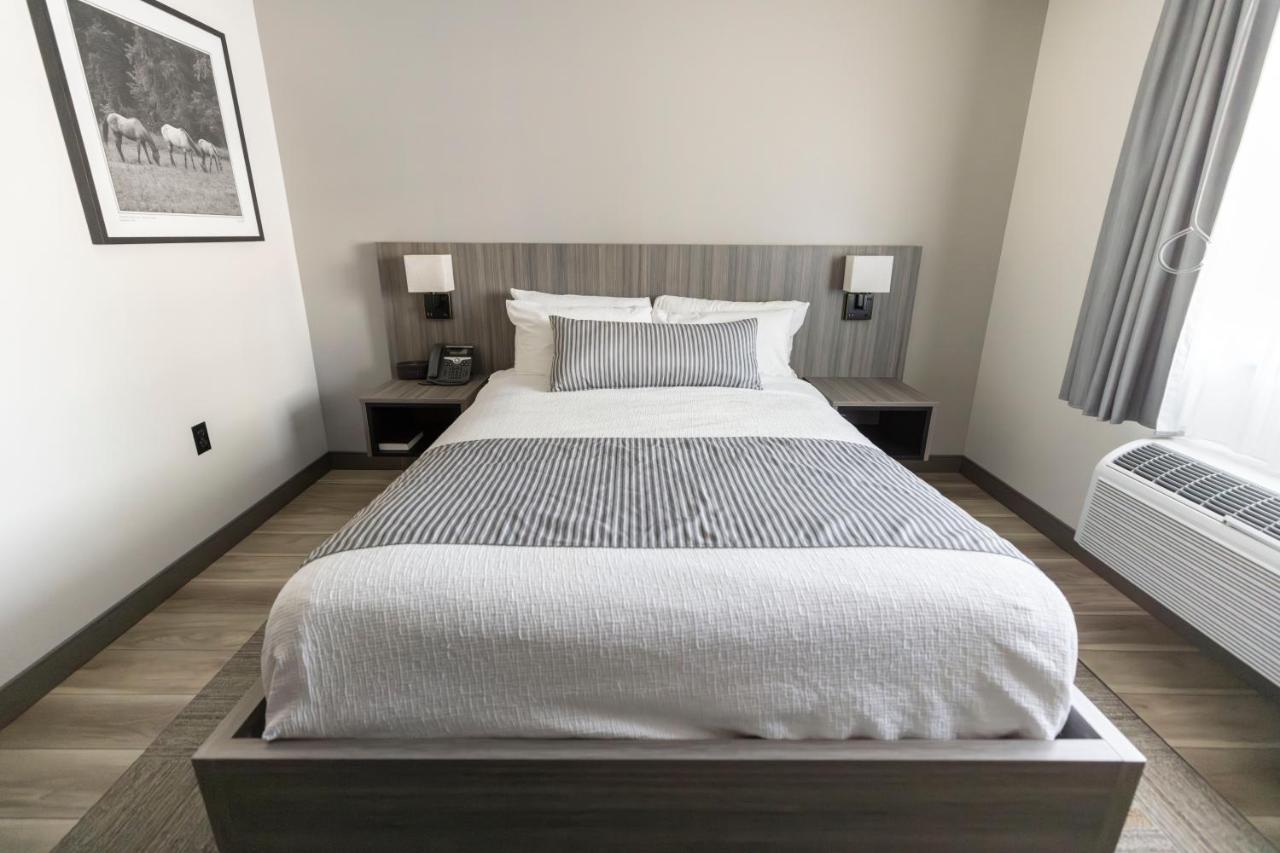 Caruthersville The Farmstead Hotel מראה חיצוני תמונה