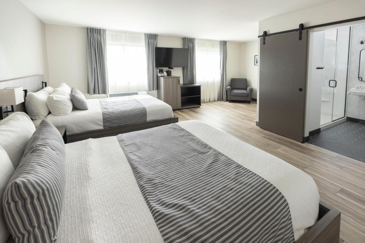 Caruthersville The Farmstead Hotel מראה חיצוני תמונה