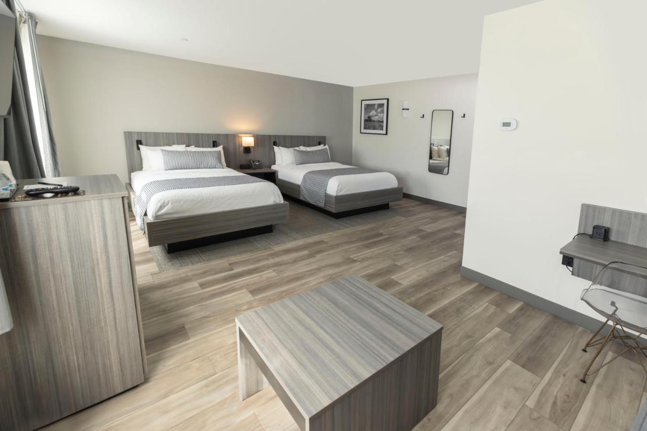 Caruthersville The Farmstead Hotel מראה חיצוני תמונה