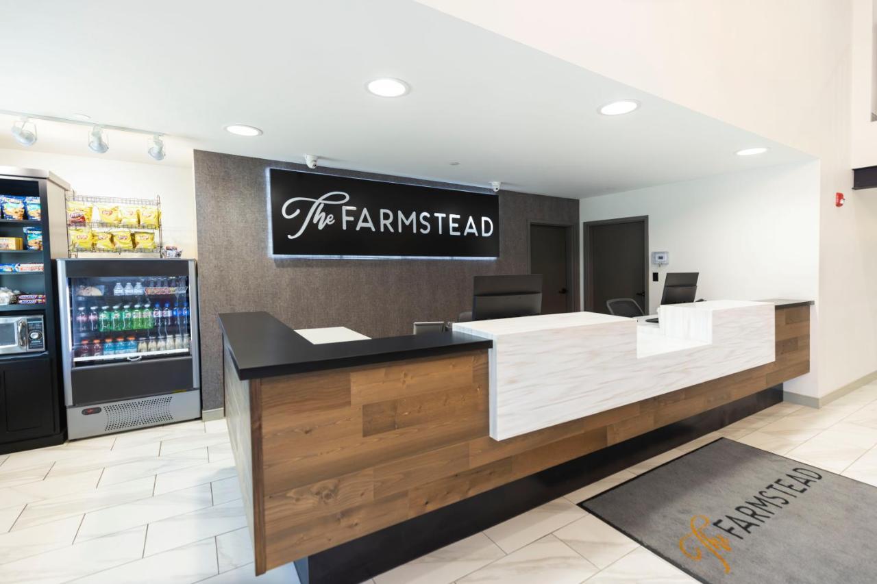 Caruthersville The Farmstead Hotel מראה חיצוני תמונה
