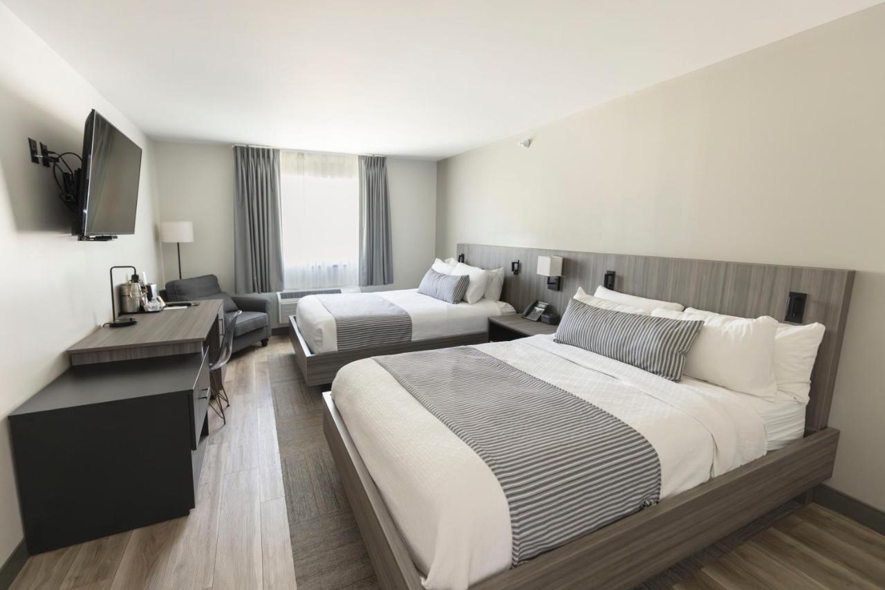 Caruthersville The Farmstead Hotel מראה חיצוני תמונה