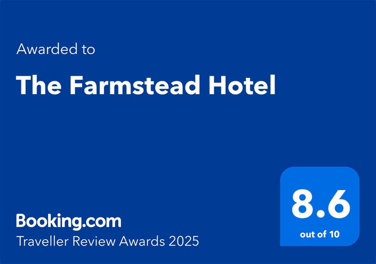 Caruthersville The Farmstead Hotel מראה חיצוני תמונה
